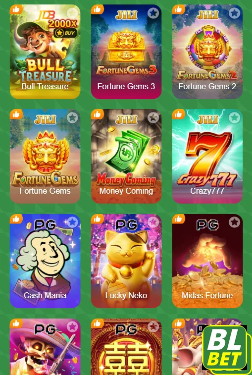 Usuário acessando blbet.com pelo smartphone